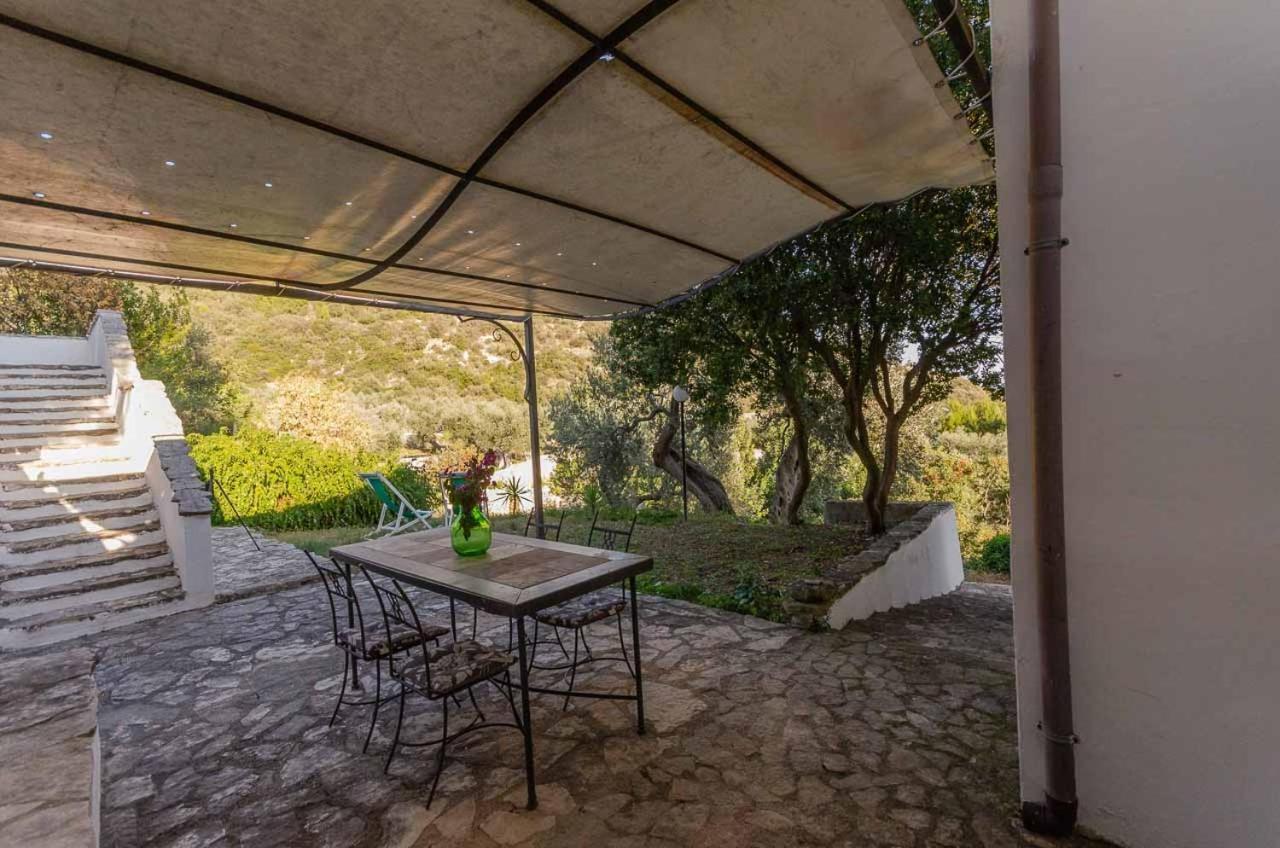 Agriturismo Madonna Incoronata Mattinata Exterior photo