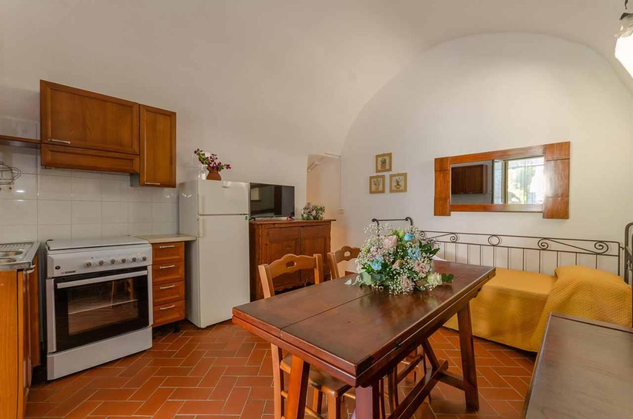 Agriturismo Madonna Incoronata Mattinata Exterior photo