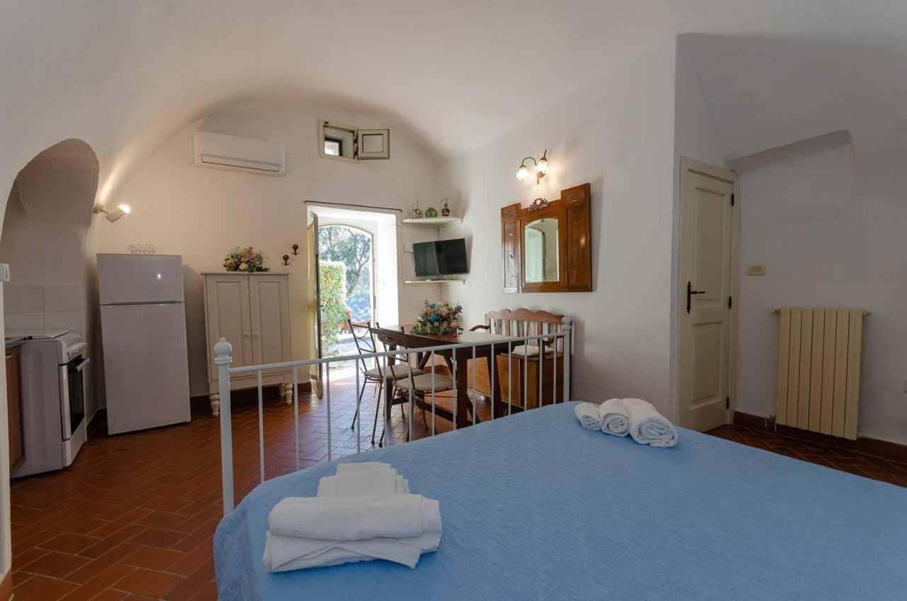 Agriturismo Madonna Incoronata Mattinata Exterior photo