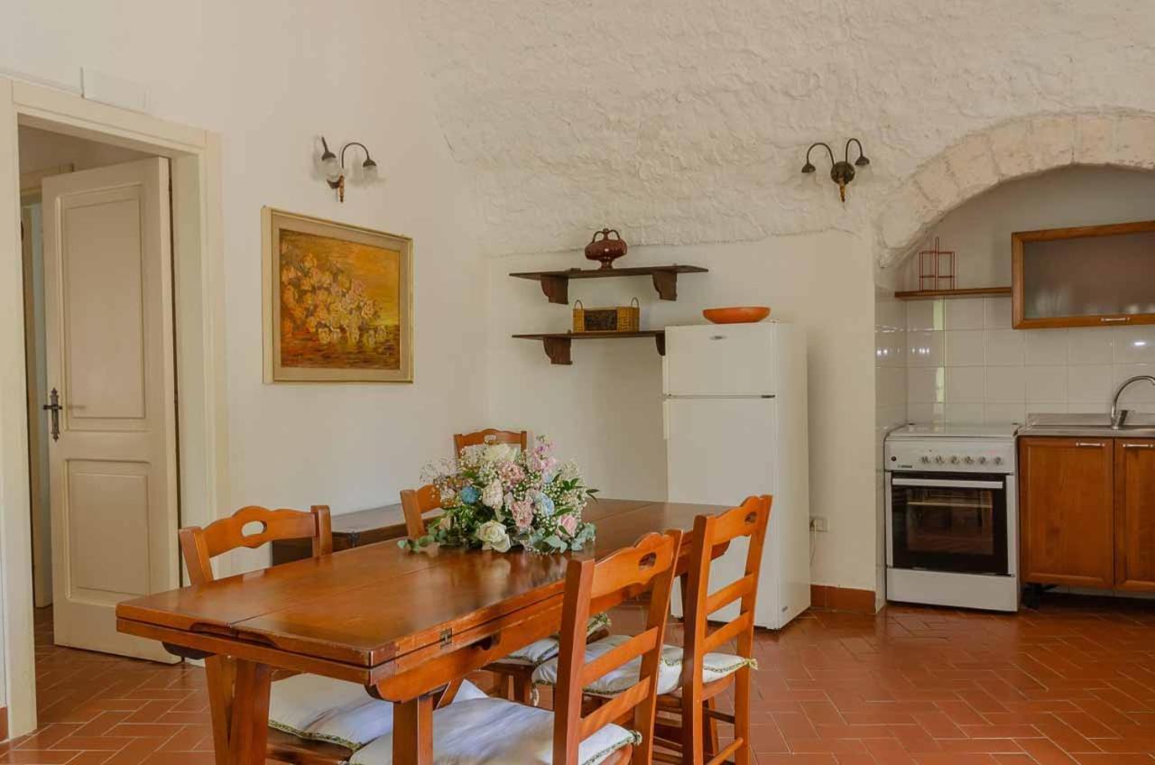 Agriturismo Madonna Incoronata Mattinata Exterior photo